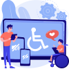 Accessibility Website Development